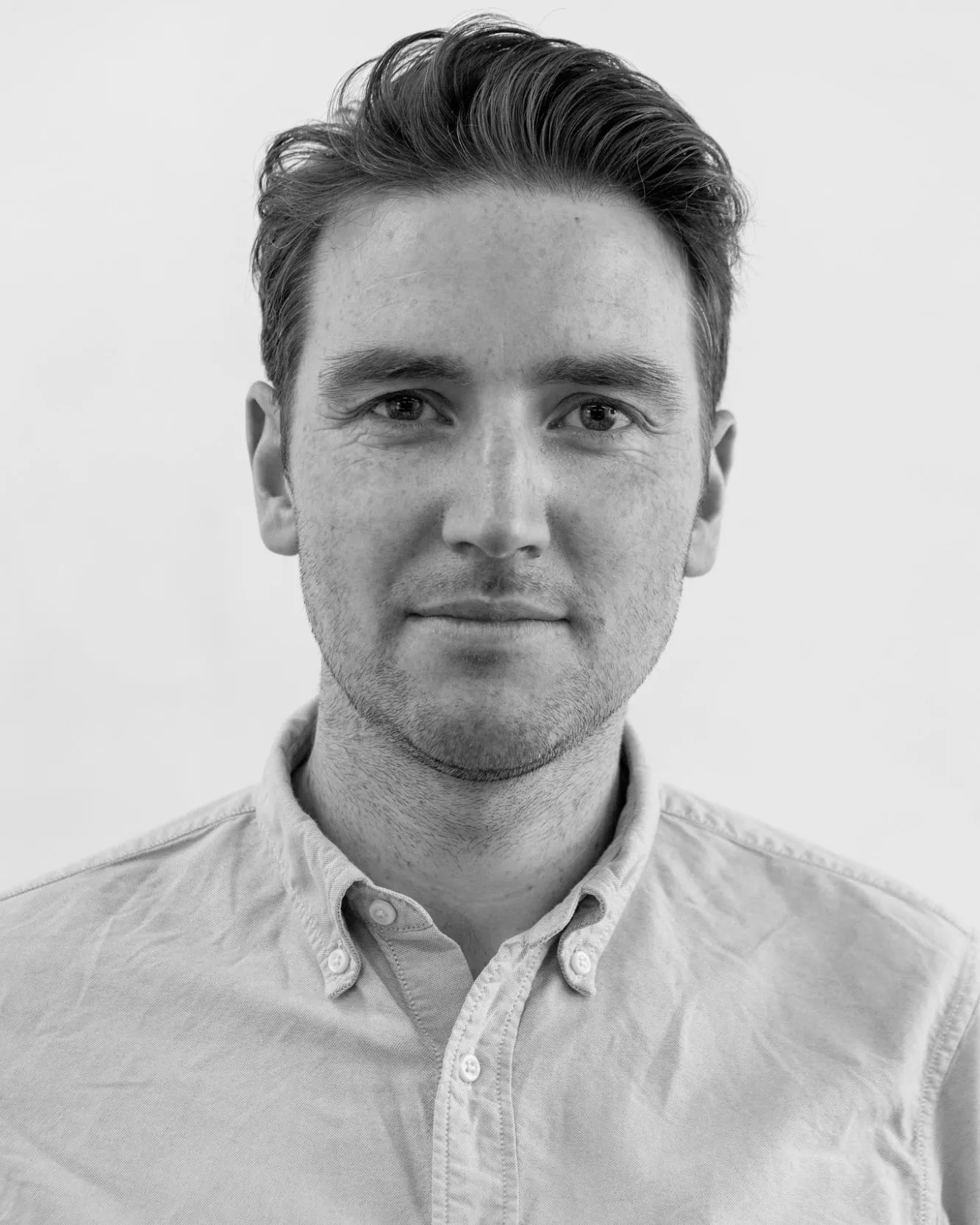 Portrait of Brian Cooney